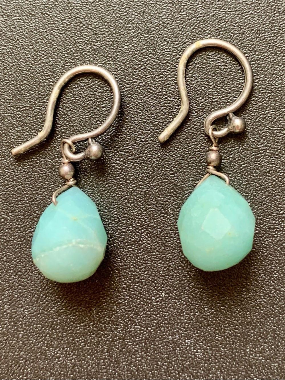 Chan Luu Amazonite Earrings - Picture 2 of 10